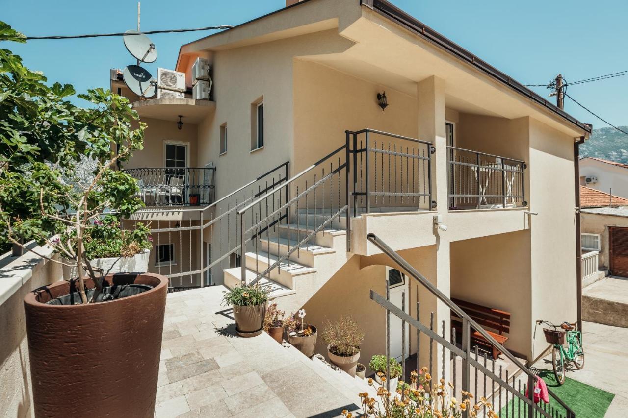 Apartments Cosovic Kotor Exteriör bild