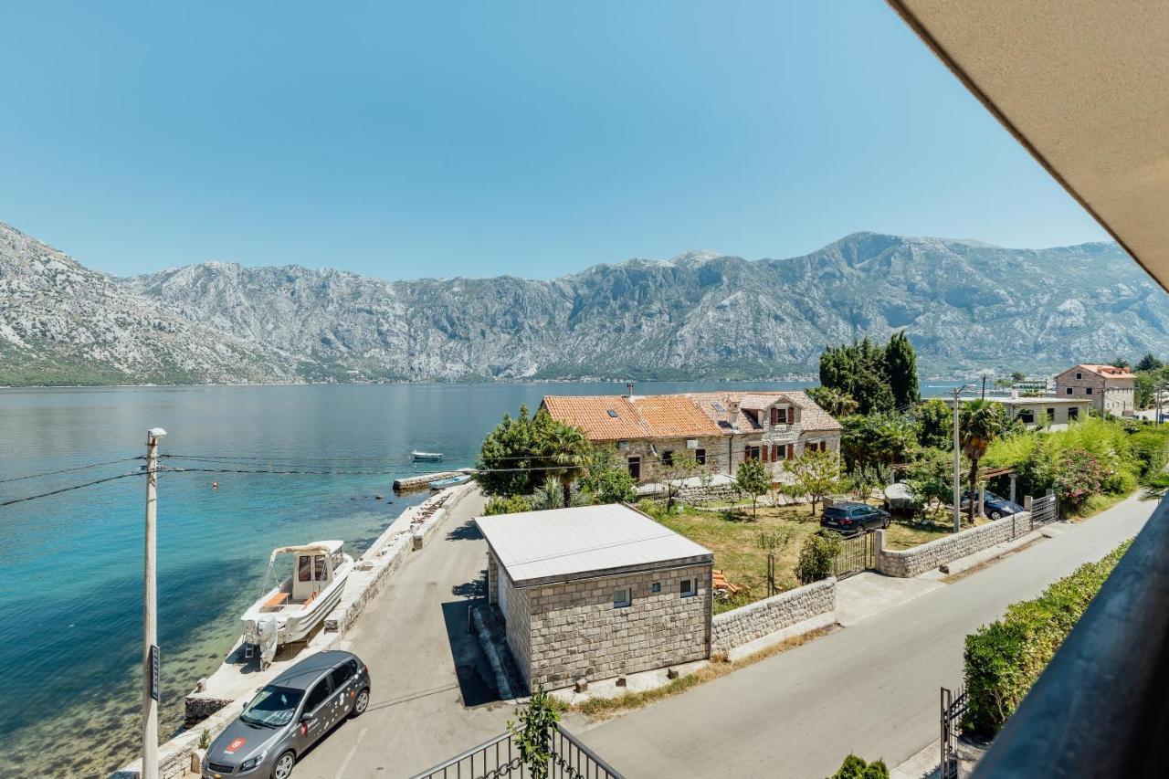 Apartments Cosovic Kotor Exteriör bild
