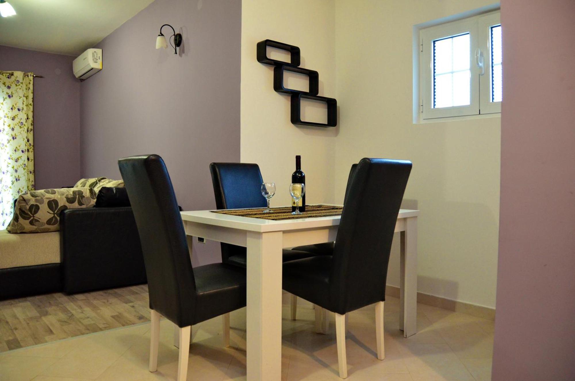 Apartments Cosovic Kotor Rum bild