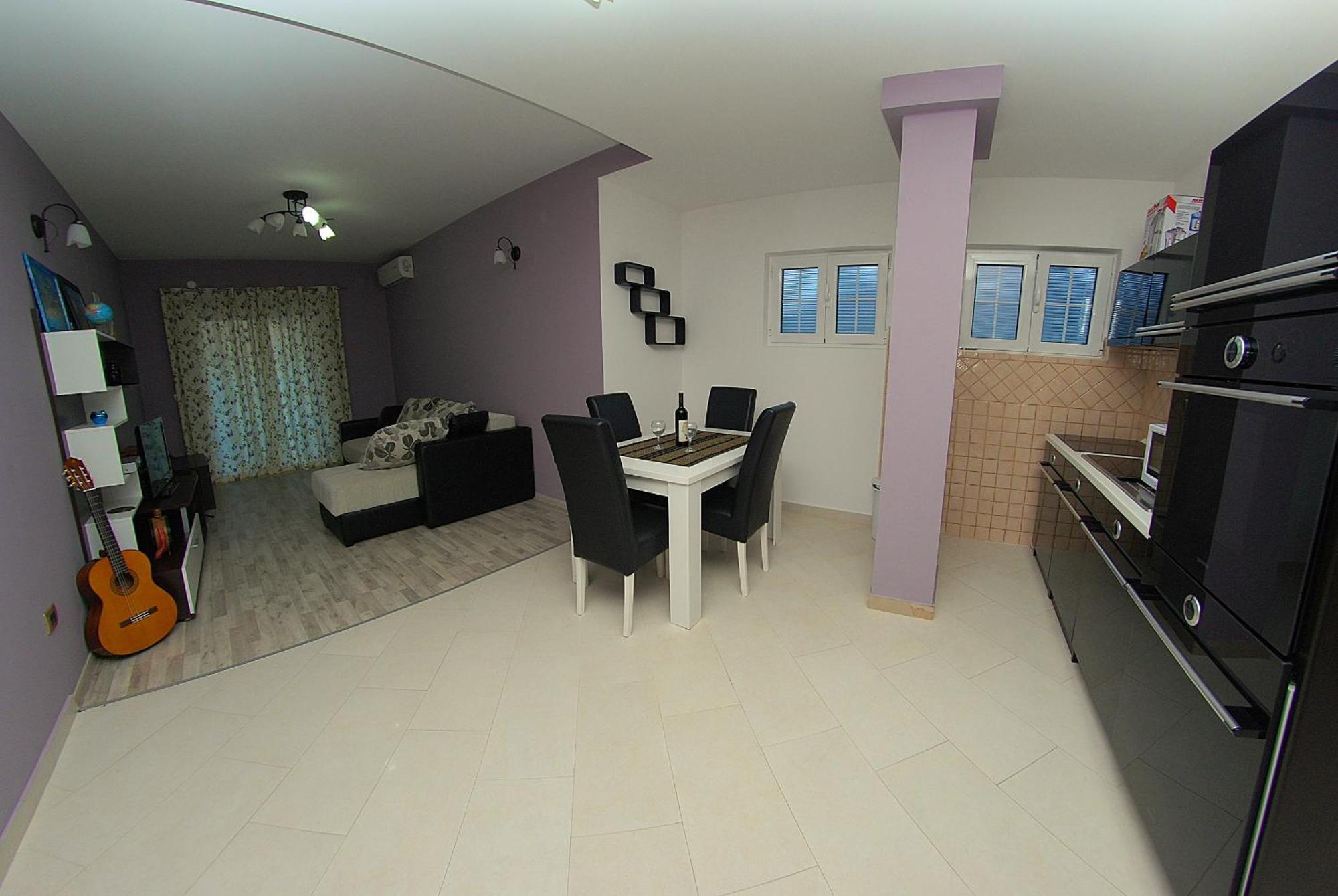 Apartments Cosovic Kotor Rum bild