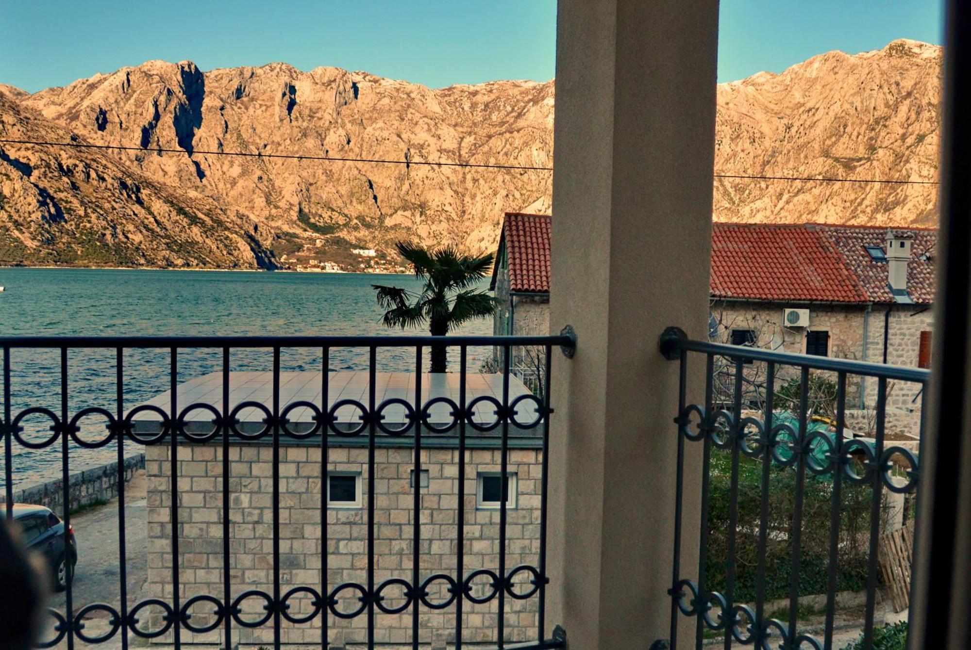 Apartments Cosovic Kotor Rum bild